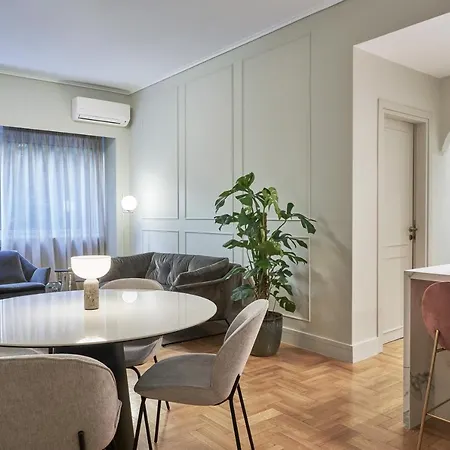 Athenian Elite Kolonaki Athens